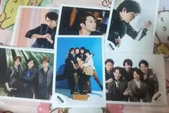 嵐 公式写真 生写真 6枚 セット