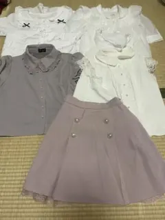 evelyn好き必見 evelynまとめてセット (バラ売り不可)