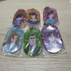 名探偵コナン　アクリルキーホルダー　セット