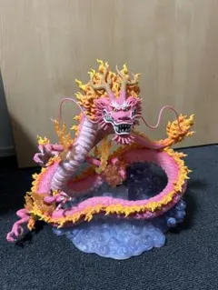 2026年最新】ONE PIECE フィギュアーツZERO [超激戦] 光月モモの助-双