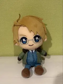 【タイクレ限定】ヘタリア BIGぬいぐるみ イギリス 照れ顔 ヘタリア BIGぬいぐるみ タイクレ限定 イギリス 照れ顔 - メルカリ