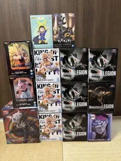 最新プライズフィギュア　まとめ売り　14体