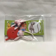 ポケモン　チョコエッグ　旅立ちの3匹　ミュウ　シークレット