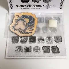 モンハン ワイルズ キャラマグネッツ バーラハーラ
