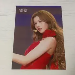 TWICE サナ READY TO BE SPECIAL ライブフォト