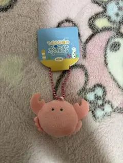 つぶらな瞳の水族館 ぷちマスコットBC かに