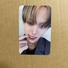 ONEPACT KPOPTOGETHER 対面特典 未公開トレカ テグ TAG