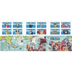 2025年最新】ONE PIECE 切手の人気アイテム - メルカリ