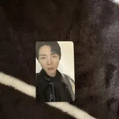 NCT127 THE MOMENTUM トレカ ジャニ
