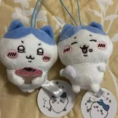 ちいかわ ハチワレだらけマスコット 2個セット