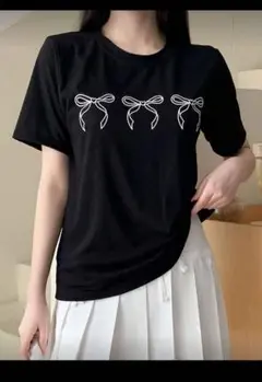 SHEIN 半袖 Tシャツ レディース