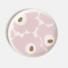 marimekko LOKKI プレート 20cm ピンク - メルカリ