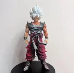27CMドラゴンボールフィギュア孫悟空超サイヤ人カスタマイズ製品超サイヤ人ゴッド