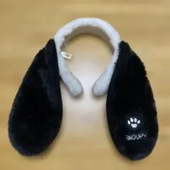 スヌーピー カチューシャ　USJ ユニバ