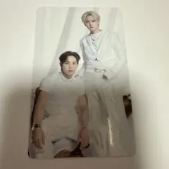 JO1 與那城奨　白岩瑠姫　ユニットトレカ　ラントレ　R140