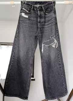 2026年最新】diesel d-rise ダメージ ストレートジーンズの人気