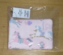 ラブラリーバイフェイラー ラブラリーモクバ　ティッシュ ポーチ ペールピンク