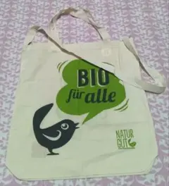 NATUR GUT エコバッグ コットンバッグのサムネイル