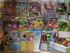 ポケモンカード まとめ売り ムニキスゼロ シャイニートレジャーex