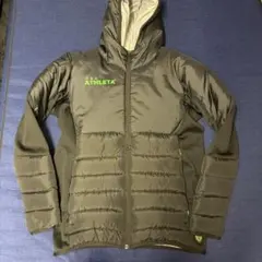 東京ヴェルディ2025年 中綿フード付きジャケット Sサイズ ブラック