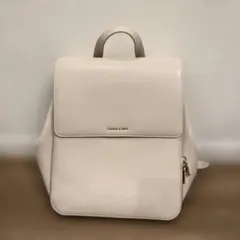 チャールズアンドキース　charles&keith リュックのサムネイル