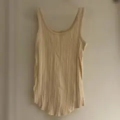 ノースリーブ タンクトップ
