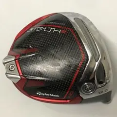 ◯難あり　TaylorMade Stealth 2 ドライバー　ヘッドのみ