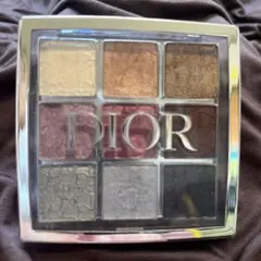 ディオール　バックステージ　アイパレット　004