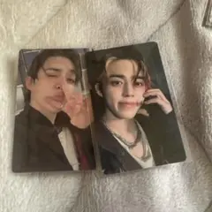 セブチ HAPPY BURSTDAY エスクプス トレカ weverse 特典