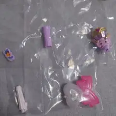 なりきりプリキュア3 キュアズキューン 2点 セット