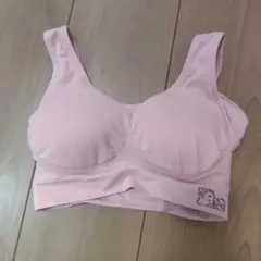 VIAGE × キティ ナイトブラ ピンク S 夏用のサムネイル