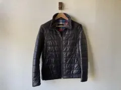 BURBERRY BLACK LABEL ライナージャケット ウールコート