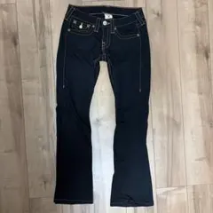 TRUE RELIGION USA製 JOEY フレアデニム 初期モデル 黄金期