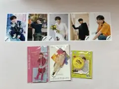 なにわ男子　長尾謙杜　グッズまとめ売り