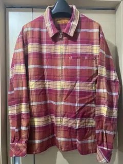 90s comme des garcons shirt zipup jacket - メルカリ