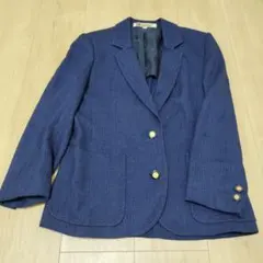 ネイビー テーラードジャケット サイズ9
