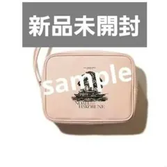 Mrs. GREEN APPLE ミセスグリーンアップル ポーチ バッグ ミセス