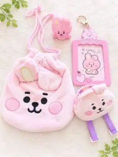 bt21 cooky グッズ