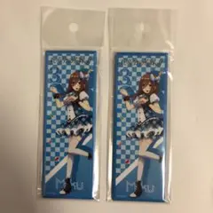 五等分の花嫁 ドンキコラボ アイドル ver. ロング缶バッジ 三玖 2点セット