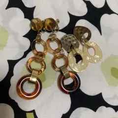 AMERICAN HOLICクリップオンイヤリング