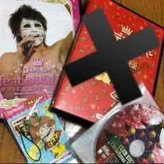 バラ売り可 ゴールデンボンバー DVD 裸の王様