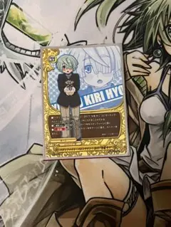 バディファイト・バレンタイン!2017“氷竜 キリ” PR バディファイト