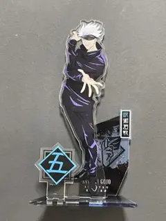 呪術廻戦 アクリルスタンド 五条悟 MAPPA SHOW CASE