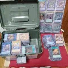 遊戯王　まとめ売り　すべてレア以上約2000枚程