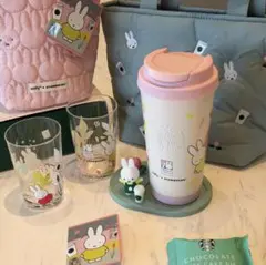 miffy×STARBUCKS タンブラー