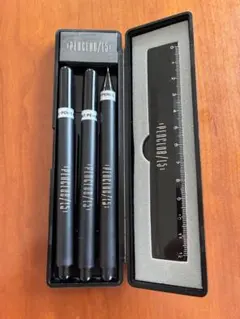 【未使用】Sunstar PENCIL CLUB 文房具5点セット