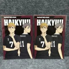 ハイキュー!!プラザ 購入特典ポストカード 稲荷崎