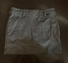 【新品】adidas ゴルフ スカート レディース L 定価10500円
