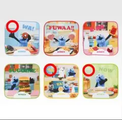 一番くじ パペットスンスン F賞 タオルコレクション 3種セット