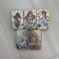 ディズニープリンセス　すらいどきゃん